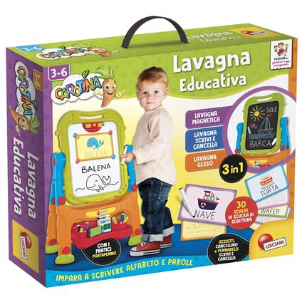 Carotina Lavagna Educativa
