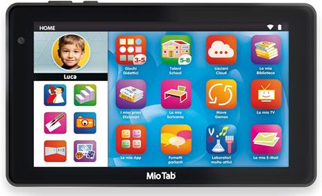 Hi Tech Educativo Mio Tab 7" Smart Kid Pro