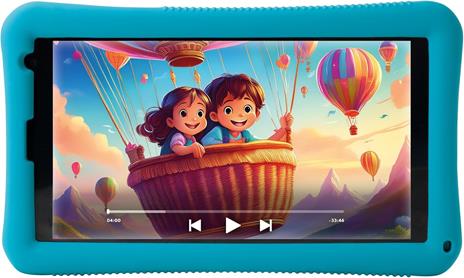 Hi Tech Educativo Mio Tab 7" Smart Kid Pro - 2