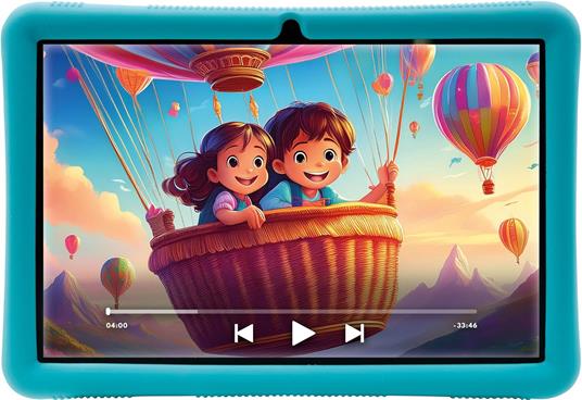 Hi Tech Educativo Mio Tab 10" Tutor Pro - 5