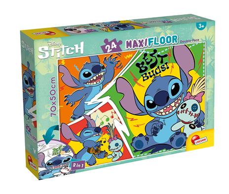 Disney puzzle df maxi floor 24 Lilo & Stitch - 2