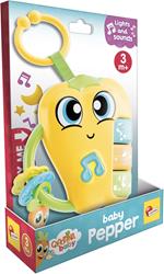 Carotina Baby Pepper. Gioco sonoro