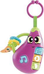 Lisciani Giochi - Carotina Baby Eggplant, 109890