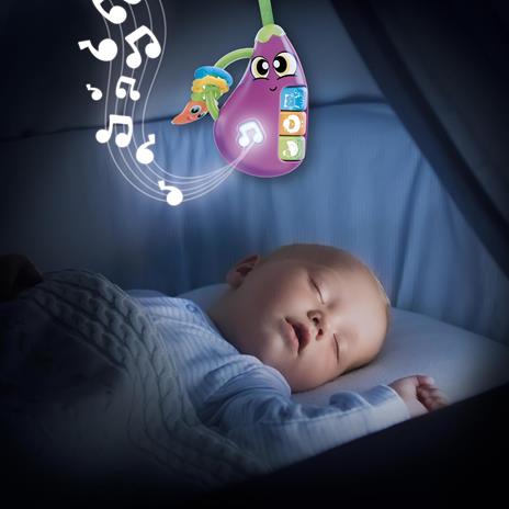 Lisciani Giochi - Carotina Baby Eggplant, 109890 - 4