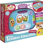 Carotina mini tavolino educativo multi attività - Fattoria