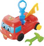 Lisciani Giochi - Carotina Baby Edu shapes  My first truck, 109968