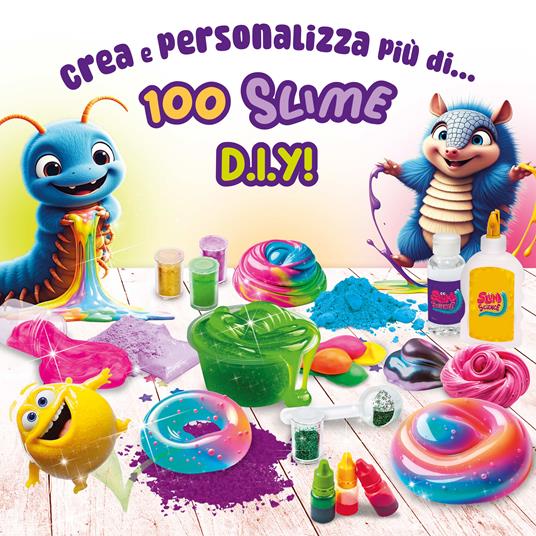 Slumi Science 100 Slime - 2