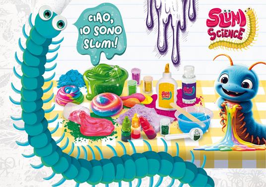 Slumi Science 100 Slime - 3