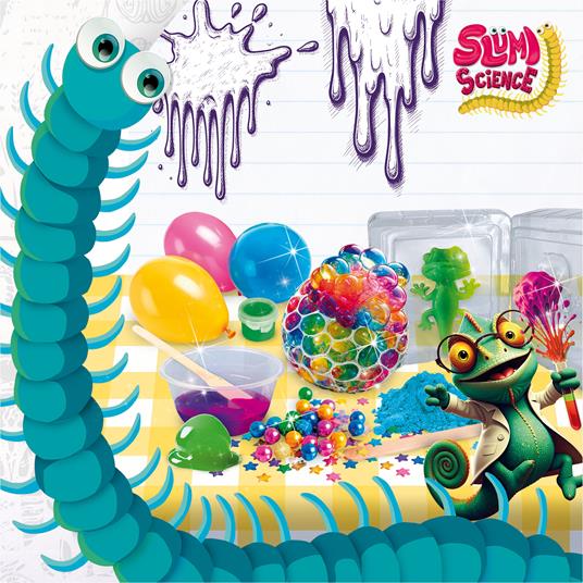 Slumi science squish science - 2