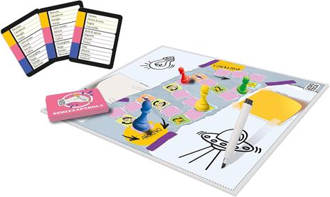 Lisciani Giochi - Ludoteca Pocket Schizzaparola, 110490 - 2