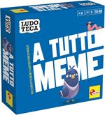 Lisciani Giochi - Ludoteca Pocket A tutto meme,110506