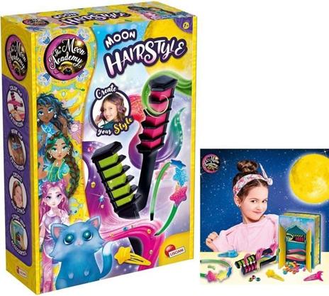 Kit per capelli The Moon Academy