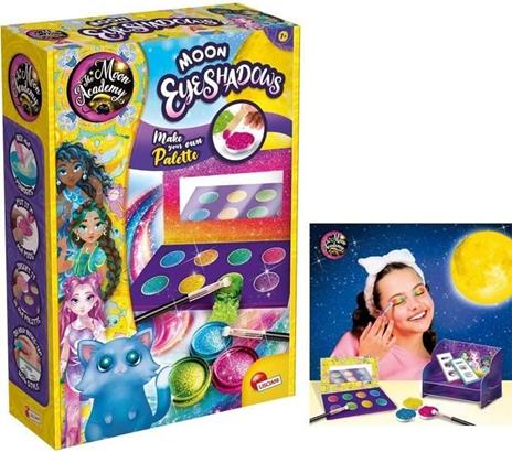 Kit ombretti The Moon Academy