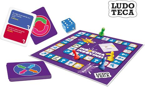 Lisciani Giochi - Ludoteca Pocket Indovina indovinello, 111275 - 3