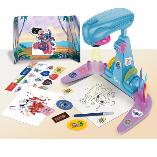 Stitch Projector Drawing School - 2