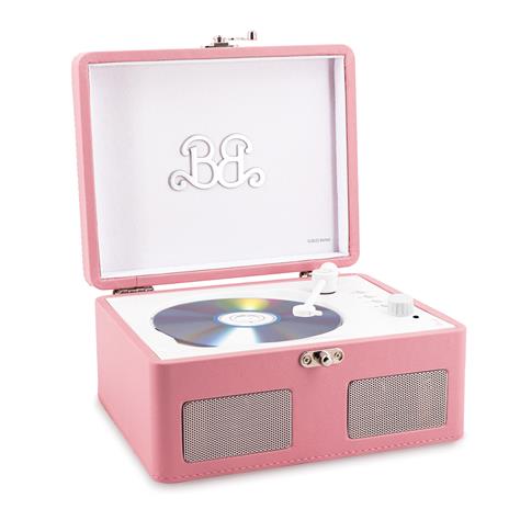Barbie Cd Player
