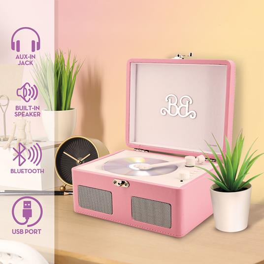 Barbie Cd Player - 2