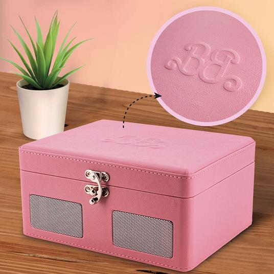 Barbie Cd Player - 4