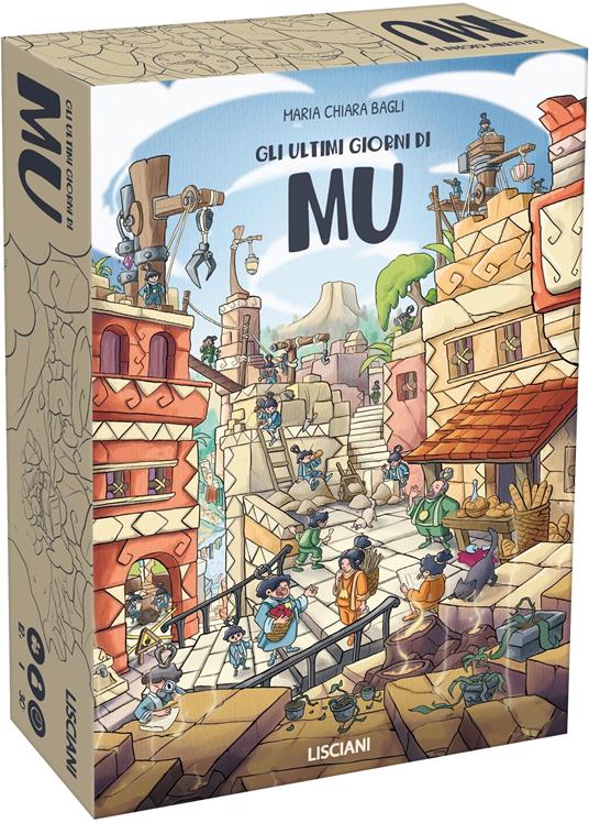 Gli Ultimi Giorni Di Mu