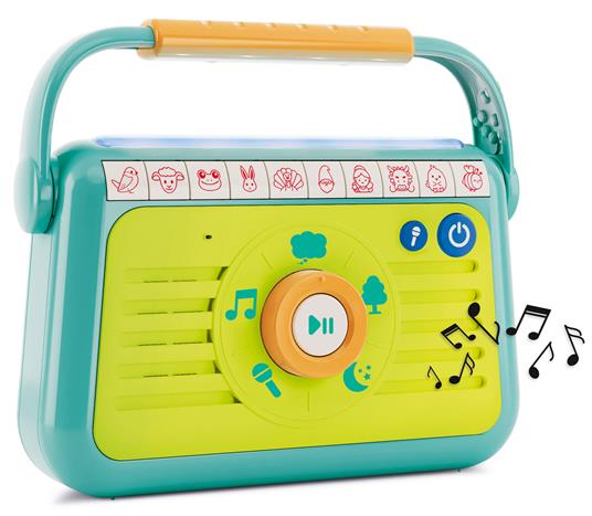 Carotina Baby Radiolina