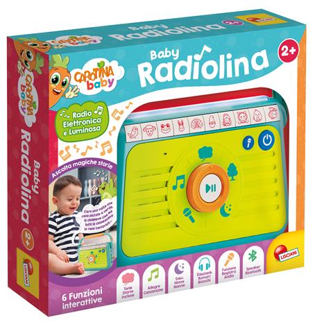 Carotina Baby Radiolina - 2