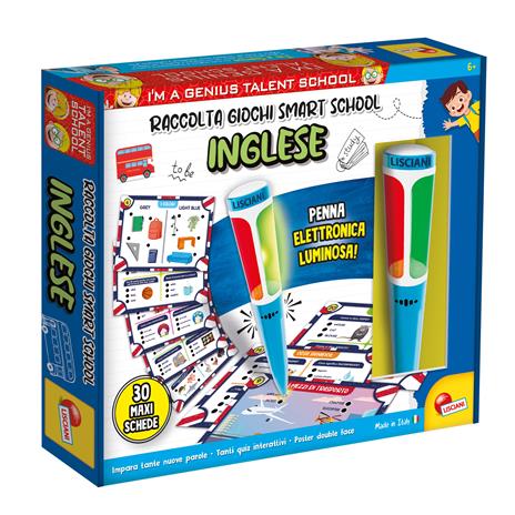 I'M A Genius - Raccolta Giochi Smart School Inglese
