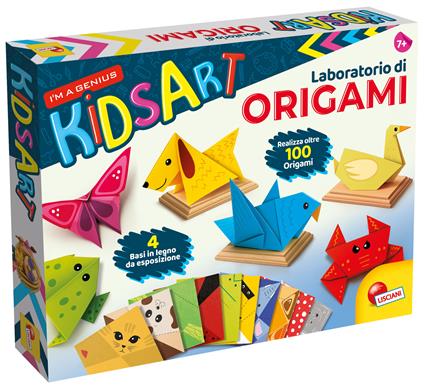 I'M A Genius Laboratoro Degli Origami