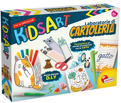 I'M A Genus Laboratorio Di Cartoleria