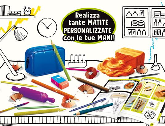 I'M A Genius Laboratorio Delle Matite - 2