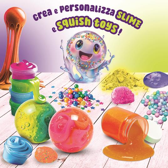 Slumi Squish Ball - 2