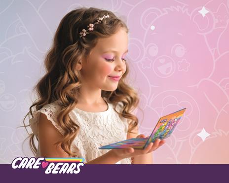Care Bears Make Up Set - 4