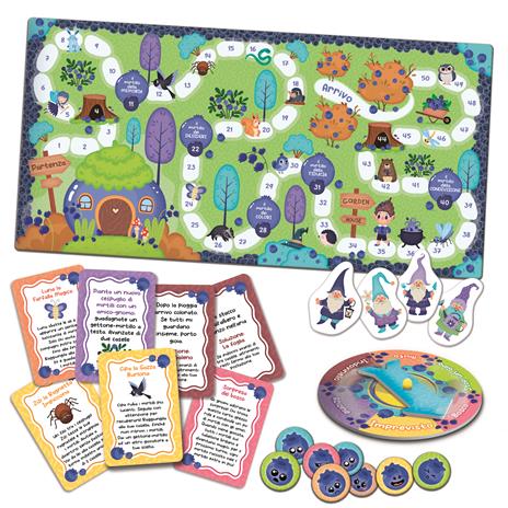 Giocare Educare Emotional Il Gioco Dei Mirtilli - 2