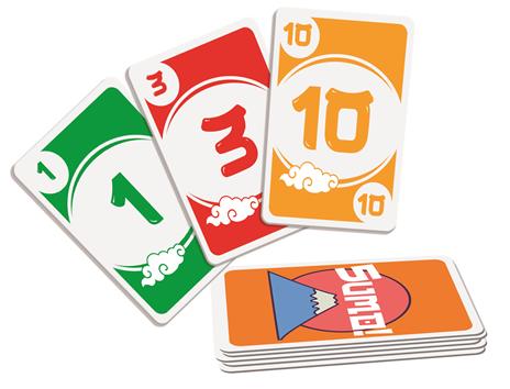 Ludoteca Card Game 5Umo - 2