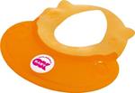 Baby Sun Nursery S829 . Visiera per il bagnetto a forma di ippopotamo colore Giallo. Di BABYSUN NURSERY