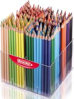 Pastelli Raimbow Fibracolor - Multibox 192 Colori