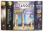 Storia e principi della Matematica (9 DVD)