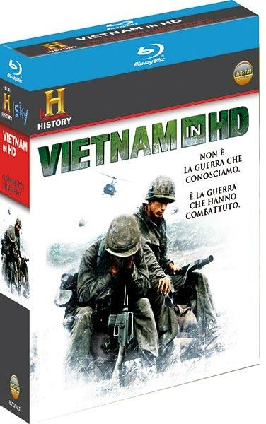 Vietnam (3 Blu-ray) di Sammy Jackson - Blu-ray - 2