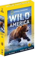 Wild America. National Geographic (2 DVD)
