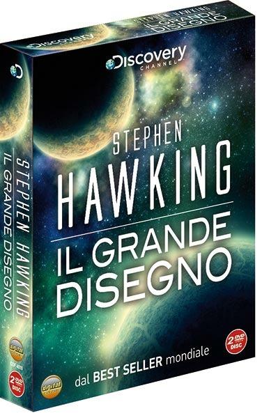 Stephen Hawking. Il grande disegno (2 DVD) - DVD - 2