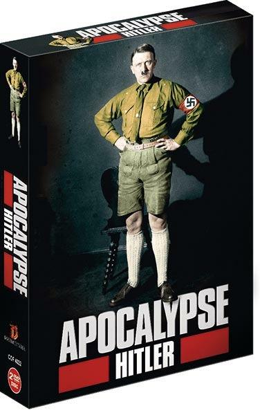 Apocalypse. Hitler di Isabelle Clarke,Daniel Costelle - DVD - 2