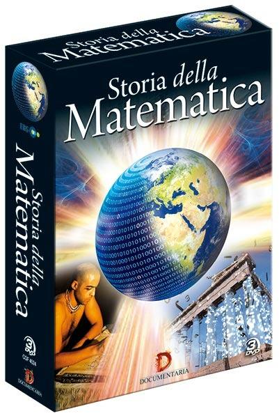 Storia della matematica (3 DVD) - DVD
