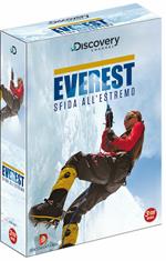 Everest. Sfida all'estremo (3 DVD)