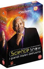 Morgan Freeman Science Show. I misteri dell'uomo (3 DVD)