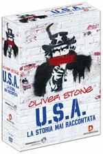 Oliver Stone. USA, la storia mai raccontata (4 DVD)