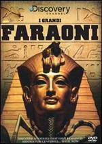 I grandi faraoni (3 DVD)