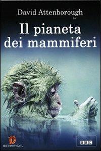 Il pianeta dei mammiferi (4 DVD) - DVD