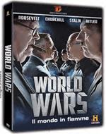 World Wars. Il mondo in fiamme (3 DVD)