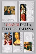 I grandi della pittura italiana (5 DVD)