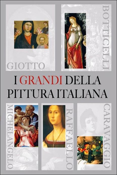 I grandi della pittura italiana (5 DVD) di Ben McPherson