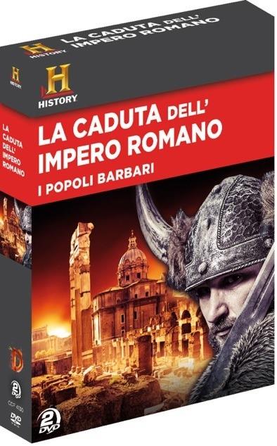 La caduta dell'Impero Romano (2 DVD) di Rex Piano,Alexander Emmert,Nick Gardner,Robert H. Gardner - DVD